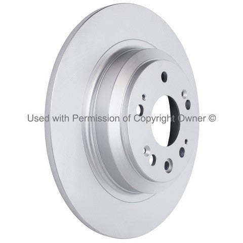 Quality-Built Disc Brake Rotor P/N:BR74001G Fits: Acura Tl 14-09 - Image 1