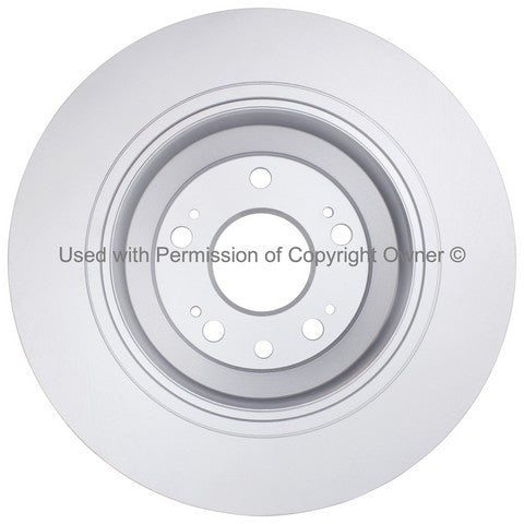 Quality-Built Disc Brake Rotor P/N:BR74001G Fits: Acura Tl 14-09 - Image 6