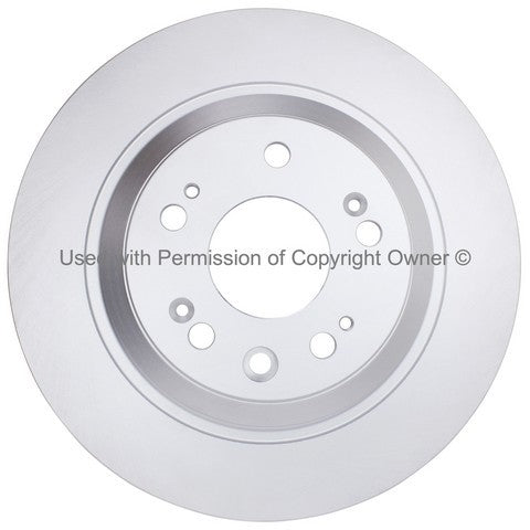 Quality-Built Disc Brake Rotor P/N:BR74001G Fits: Acura Tl 14-09 - Image 4