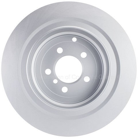 Quality-Built Disc Brake Rotor P/N:BR74006G Fits: Land Rover Range Rover 12-06 - Image 4