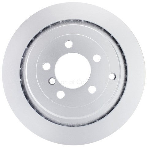 Quality-Built Disc Brake Rotor P/N:BR74006G Fits: Land Rover Range Rover 12-06 - Image 3