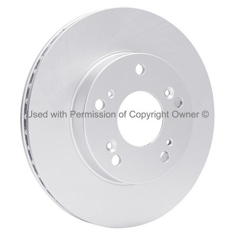 Quality-Built Disc Brake Rotor P/N:BR74007G Fits: Acura Ilx 14-13, Honda Civic 15-12 - Image 1