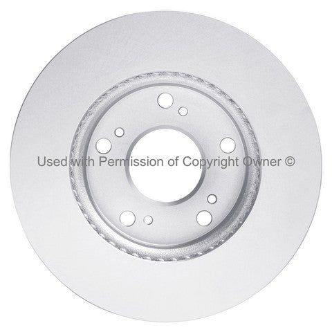 Quality-Built Disc Brake Rotor P/N:BR74007G Fits: Acura Ilx 14-13, Honda Civic 15-12 - Image 5