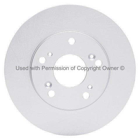 Quality-Built Disc Brake Rotor P/N:BR74007G Fits: Acura Ilx 14-13, Honda Civic 15-12 - Image 3