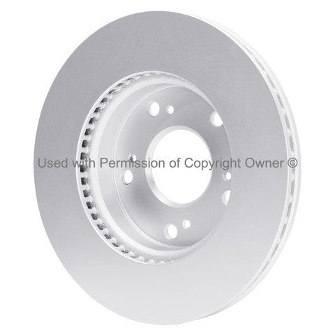Quality-Built Disc Brake Rotor P/N:BR74007G Fits: Acura Ilx 14-13, Honda Civic 15-12 - Image 4