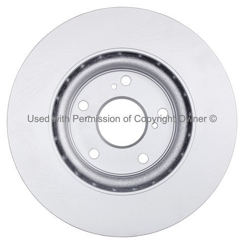 Quality-Built Disc Brake Rotor P/N:BR74010G Fits: Honda Cr-v 16-12 - Image 2