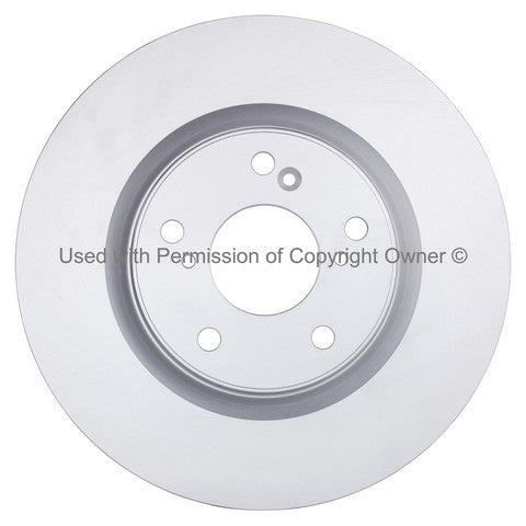 Quality-Built Disc Brake Rotor P/N:BR74010G Fits: Honda Cr-v 16-12 - Image 5