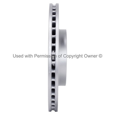 Quality-Built Disc Brake Rotor P/N:BR74010G Fits: Honda Cr-v 16-12 - Image 4