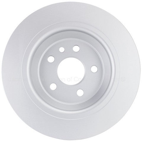 Quality-Built Disc Brake Rotor P/N:BR74012G Fits: Land Rover Range Rover Evoque 15-12 - Image 4