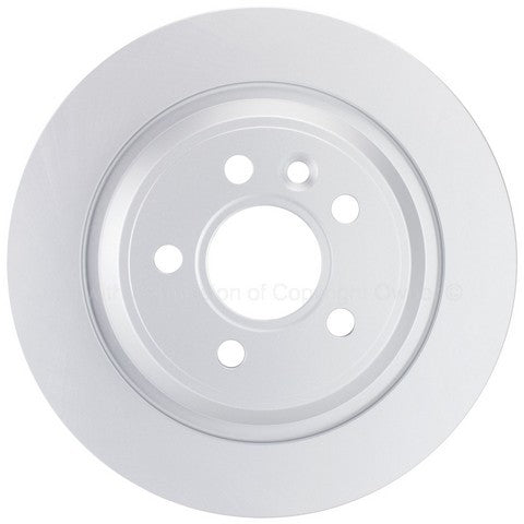 Quality-Built Disc Brake Rotor P/N:BR74012G Fits: Land Rover Range Rover Evoque 15-12 - Image 2