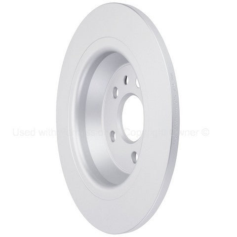Quality-Built Disc Brake Rotor P/N:BR74012G Fits: Land Rover Range Rover Evoque 15-12 - Image 3