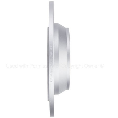 Quality-Built Disc Brake Rotor P/N:BR74012G Fits: Land Rover Range Rover Evoque 15-12 - Image 5