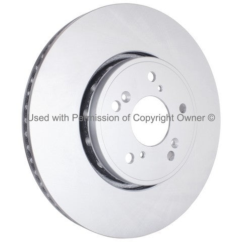 Quality-Built Disc Brake Rotor P/N:BR74015G Fits: Acura Ilx 2016, Acura Rdx 18-13 - Image 1