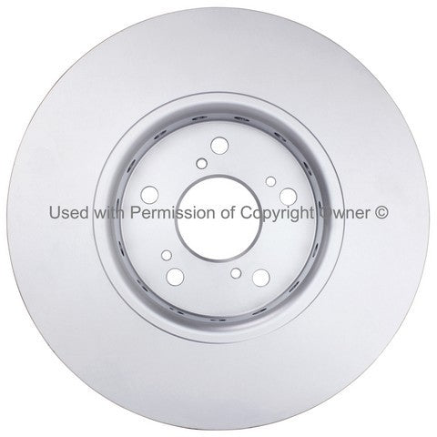 Quality-Built Disc Brake Rotor P/N:BR74015G Fits: Acura Ilx 2016, Acura Rdx 18-13 - Image 3