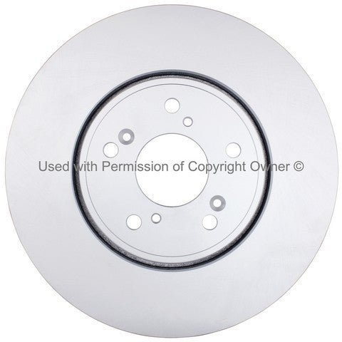 Quality-Built Disc Brake Rotor P/N:BR74015G Fits: Acura Ilx 2016, Acura Rdx 18-13 - Image 2