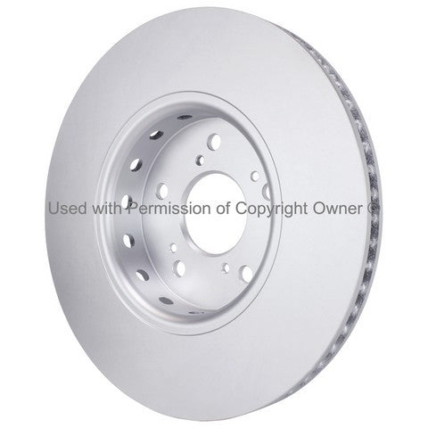 Quality-Built Disc Brake Rotor P/N:BR74015G Fits: Acura Ilx 2016, Acura Rdx 18-13 - Image 6