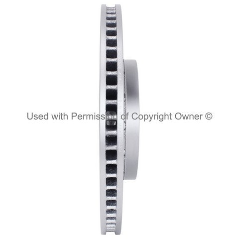 Quality-Built Disc Brake Rotor P/N:BR74015G Fits: Acura Ilx 2016, Acura Rdx 18-13 - Image 5