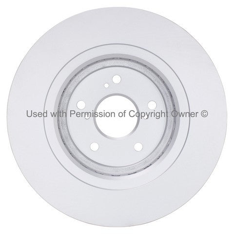 Quality-Built Disc Brake Rotor P/N:BR74017G Fits: Acura Mdx 16-14, Acura Tlx 20-15 - Image 3