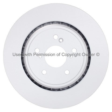 Quality-Built Disc Brake Rotor P/N:BR74017G Fits: Acura Mdx 16-14, Acura Tlx 20-15 - Image 5
