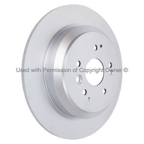 Quality-Built Disc Brake Rotor P/N:BR74018G Fits: Acura Mdx 16-14 - Image 1