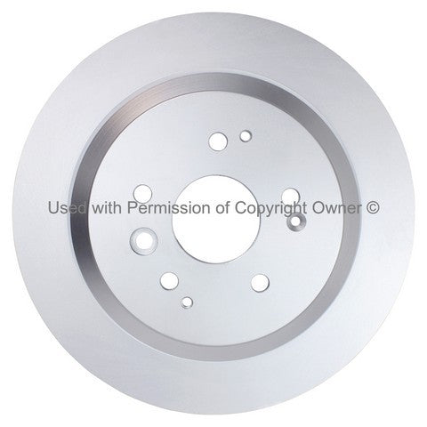 Quality-Built Disc Brake Rotor P/N:BR74018G Fits: Acura Mdx 16-14 - Image 3