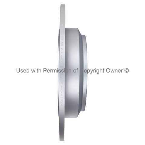 Quality-Built Disc Brake Rotor P/N:BR74018G Fits: Acura Mdx 16-14 - Image 4