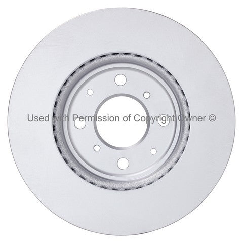 Quality-Built Disc Brake Rotor P/N:BR74022G Fits: Honda Fit 20-15 - Image 6