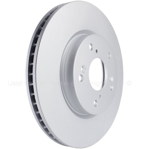 Quality-Built Disc Brake Rotor P/N:BR74023G Fits: Honda Accord 24-13 - Image 1
