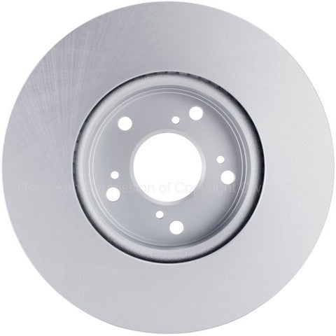 Quality-Built Disc Brake Rotor P/N:BR74023G Fits: Honda Accord 24-13 - Image 3
