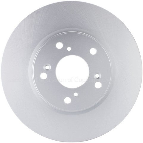 Quality-Built Disc Brake Rotor P/N:BR74023G Fits: Honda Accord 24-13 - Image 5