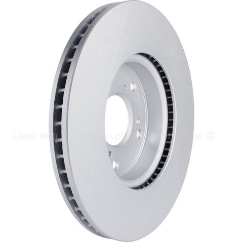 Quality-Built Disc Brake Rotor P/N:BR74023G Fits: Honda Accord 24-13 - Image 4