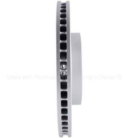 Quality-Built Disc Brake Rotor P/N:BR74023G Fits: Honda Accord 24-13 - Image 2