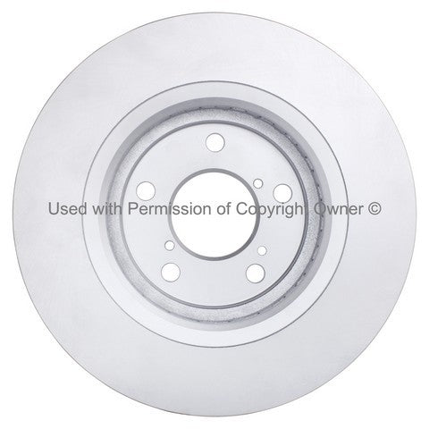 Quality-Built Disc Brake Rotor P/N:BR74026G Fits: Acura Mdx 20-17, Honda Odyssey 25-15, Honda Passport 25-19, Honda Pilot 22-16, Honda Ridgeline 25-17 - Image 2