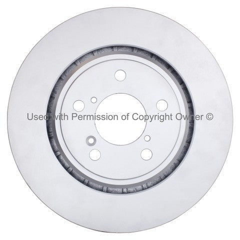 Quality-Built Disc Brake Rotor P/N:BR74026G Fits: Acura Mdx 20-17, Honda Odyssey 25-15, Honda Passport 25-19, Honda Pilot 22-16, Honda Ridgeline 25-17 - Image 5