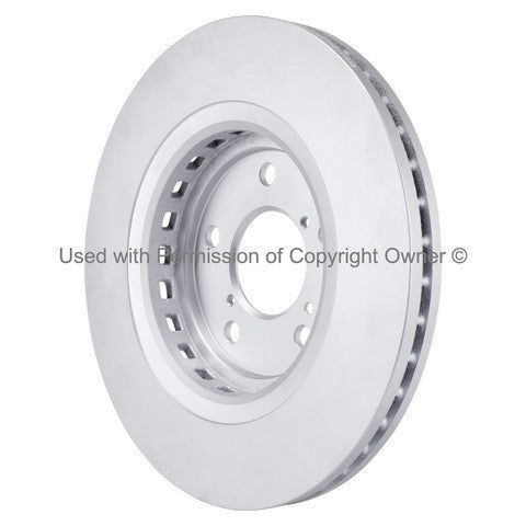 Quality-Built Disc Brake Rotor P/N:BR74026G Fits: Acura Mdx 20-17, Honda Odyssey 25-15, Honda Passport 25-19, Honda Pilot 22-16, Honda Ridgeline 25-17 - Image 4