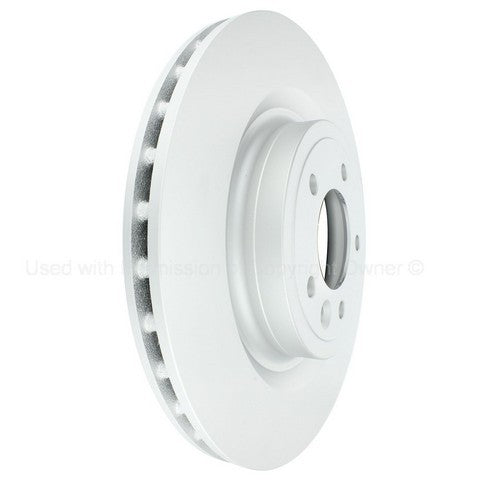 Quality-Built Disc Brake Rotor P/N:BR74029G Fits: Land Rover Discovery 24-17, Land Rover Range Rover 22-14, Land Rover Range Rover Sport 22-14 - Image 1