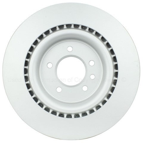 Quality-Built Disc Brake Rotor P/N:BR74029G Fits: Land Rover Discovery 24-17, Land Rover Range Rover 22-14, Land Rover Range Rover Sport 22-14 - Image 2