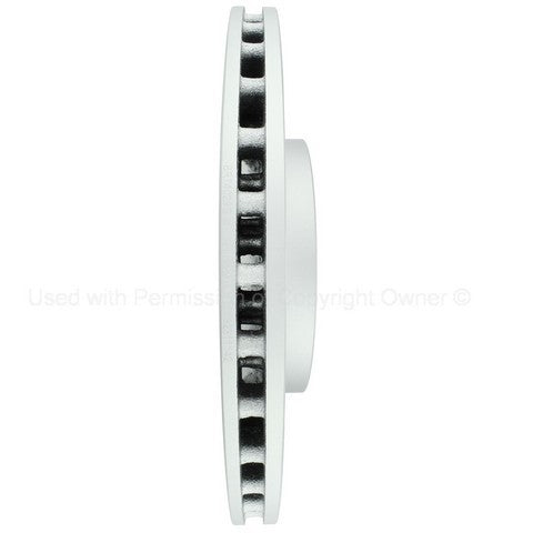 Quality-Built Disc Brake Rotor P/N:BR74029G Fits: Land Rover Discovery 24-17, Land Rover Range Rover 22-14, Land Rover Range Rover Sport 22-14 - Image 5