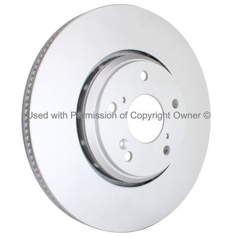 Quality-Built Disc Brake Rotor P/N:BR74031G Fits: Acura Ilx 22-17, Honda Accord 17-16, Honda Civic 20-17 - Image 1