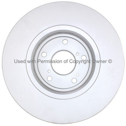 Quality-Built Disc Brake Rotor P/N:BR74031G Fits: Acura Ilx 22-17, Honda Accord 17-16, Honda Civic 20-17 - Image 3