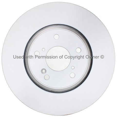 Quality-Built Disc Brake Rotor P/N:BR74031G Fits: Acura Ilx 22-17, Honda Accord 17-16, Honda Civic 20-17 - Image 5