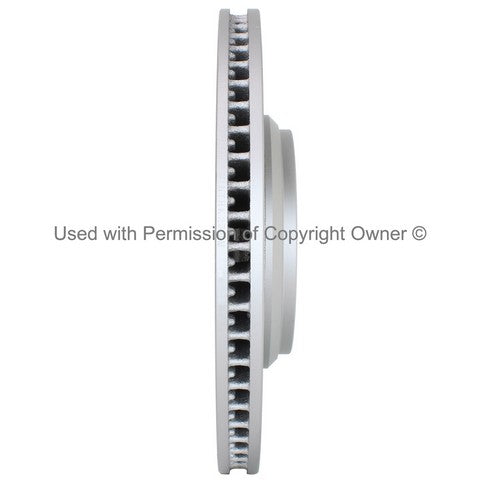 Quality-Built Disc Brake Rotor P/N:BR74031G Fits: Acura Ilx 22-17, Honda Accord 17-16, Honda Civic 20-17 - Image 4