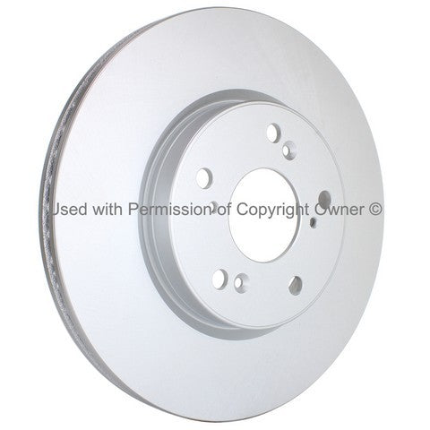Quality-Built Disc Brake Rotor P/N:BR74032G Fits: Honda Accord 17-16, Honda Accord 2013, Honda Hr-v 22-16 - Image 1