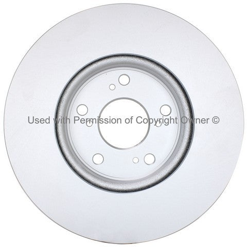 Quality-Built Disc Brake Rotor P/N:BR74032G Fits: Honda Accord 17-16, Honda Accord 2013, Honda Hr-v 22-16 - Image 2