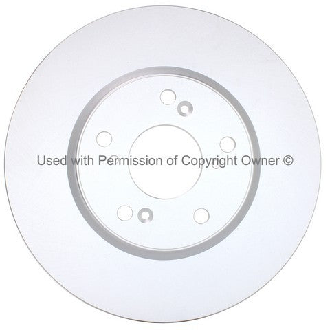 Quality-Built Disc Brake Rotor P/N:BR74032G Fits: Honda Accord 17-16, Honda Accord 2013, Honda Hr-v 22-16 - Image 4