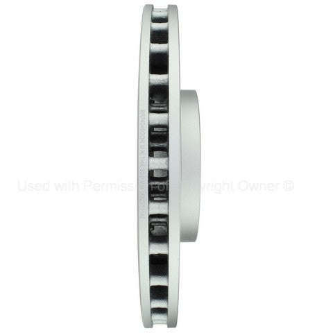 Quality-Built Disc Brake Rotor P/N:BR74045GDR Fits: Acura Integra 25-24, Honda Civic 21-17, Honda Civic 24-23 - Image 4