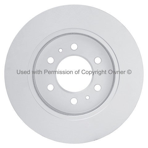 Quality-Built Disc Brake Rotor P/N:BR75000G Fits: Ford F-150 2009, Ford Lobo 2009 - Image 5