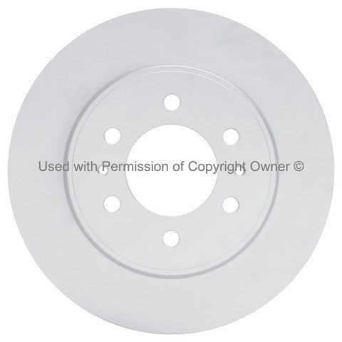 Quality-Built Disc Brake Rotor P/N:BR75000G Fits: Ford F-150 2009, Ford Lobo 2009 - Image 2