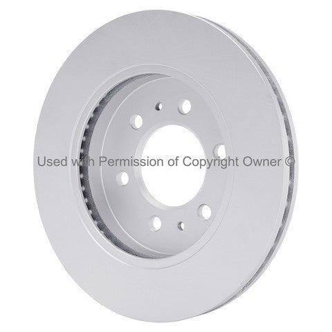 Quality-Built Disc Brake Rotor P/N:BR75000G Fits: Ford F-150 2009, Ford Lobo 2009 - Image 3