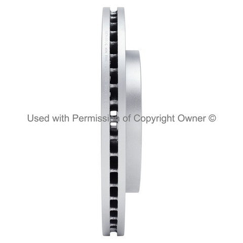 Quality-Built Disc Brake Rotor P/N:BR75000G Fits: Ford F-150 2009, Ford Lobo 2009 - Image 4